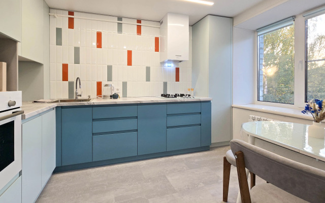 U Doma Pravitelstva Yokhoum Apartments