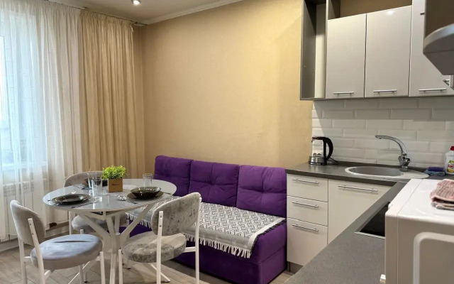 Apartamenty Avrora ul. Komsomolskaya 89. 6 etazh