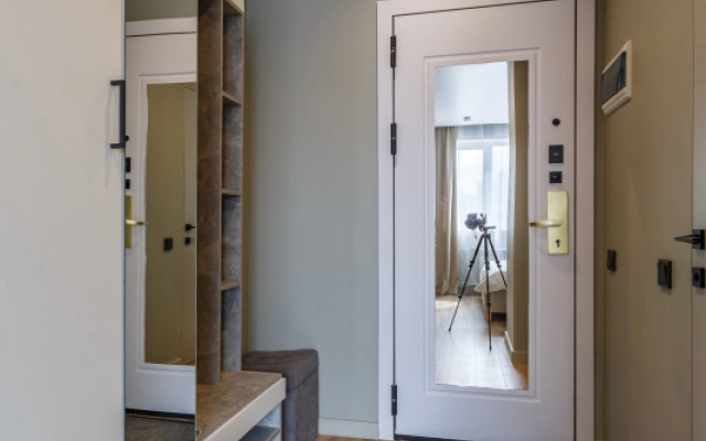 Fortestate na Leninskom prospekte 158 №1 Apartments