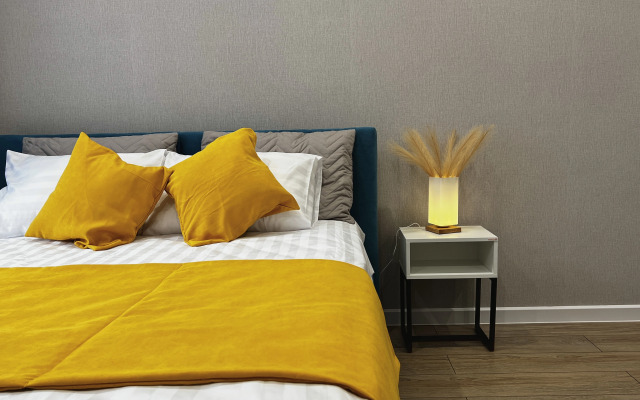 Квартира  Уютные бизнес-класса в самом сердце Смоленска