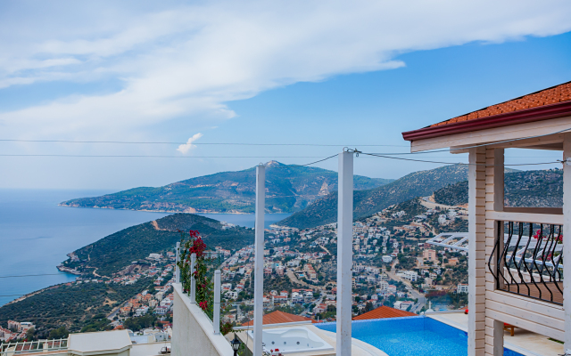 Lucida Villas - Kalkan Hills -Villas with Private Pool and Panaromic Sea View Villa