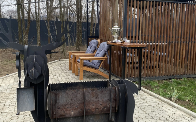 Частный дом Дача у Букши