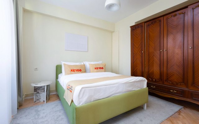 KeyGo 0171 2 Bedrooms near Opera Theatre Apartments