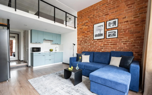 Апарт-Отель LetYourFlat Favorite Avenue