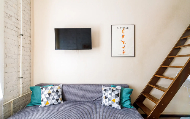 Апартаменты Roomstay комфорт плюс