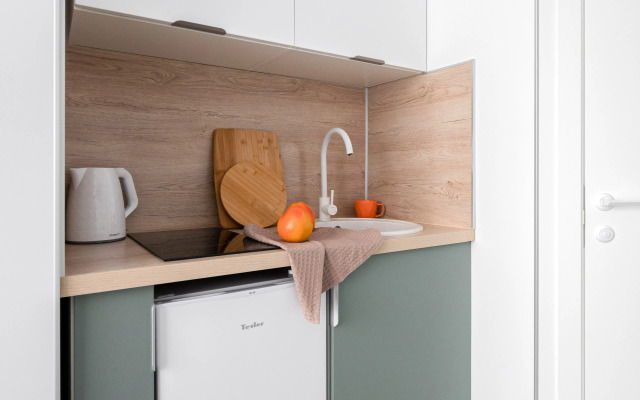 Bulvar Ejnshteyna 4 Apartments