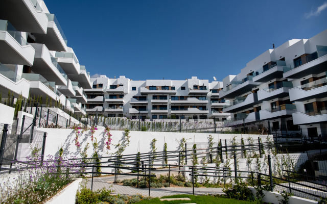 Апартаменты The Aire Residencial by Mar Holidays