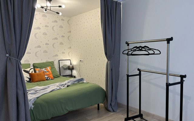 Yarkaya U Parka Shveytsariya Flat