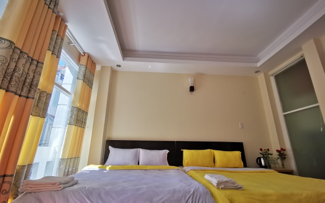 Doc Moc Homestay Guest house