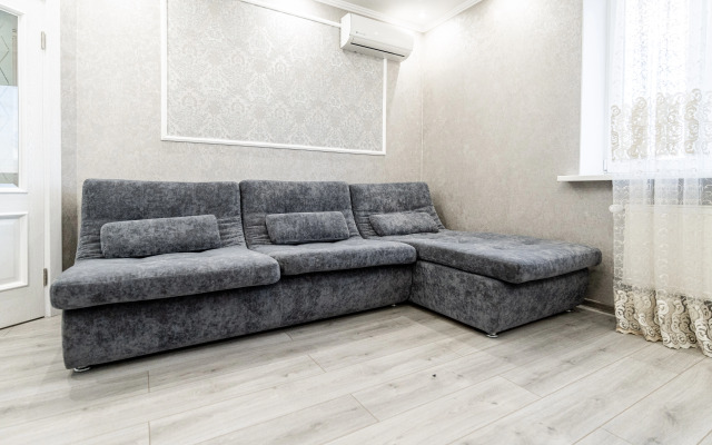 Квартира двухкомнтаная Апарт-Отелика в шаговой доступности от парка Галицкого