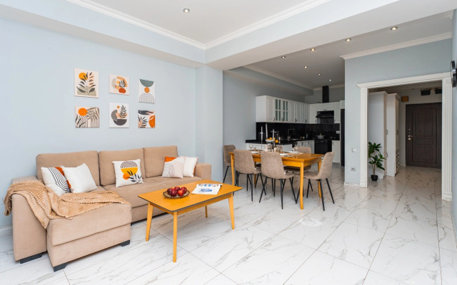 Апартаменты on Koghbatsi Str. 16-163