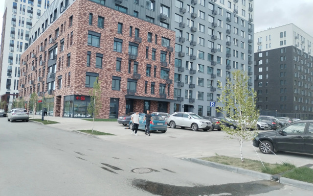 Studiya Na Kharkovskoy 76 Flat