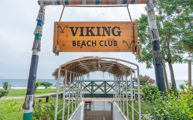 Grand Viking Hotel 4* (Kemer, Turkey)