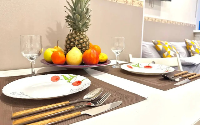 EasyGuest u m Tekhnologicheskiy Institut Apartments