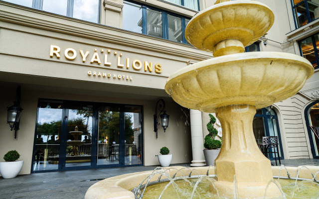 Grand Hotel Royal Lions Hotel