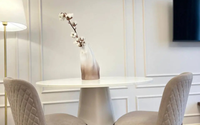 Апартаменты Студия в АК Верди (УК Вознесенский)