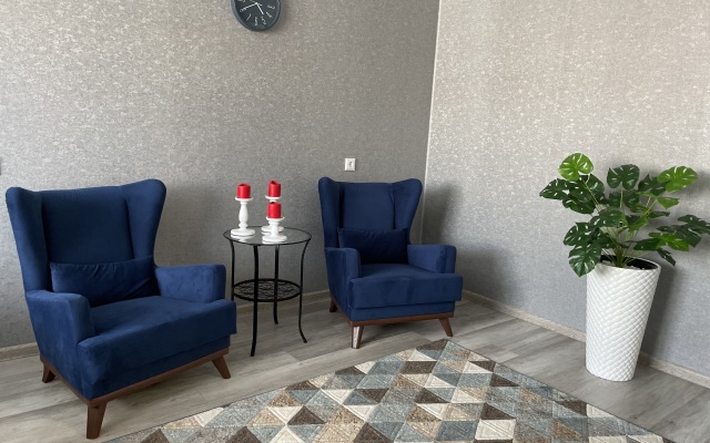 Bykovtsev Family Flat