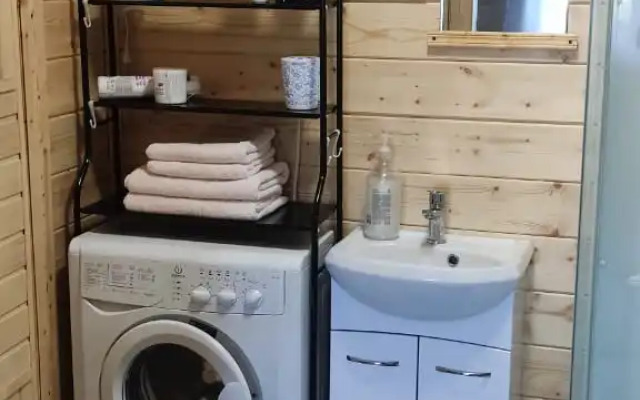 Гостевой дом Домик у озера