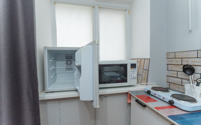 Апартаменты на Челюскинцев 18А