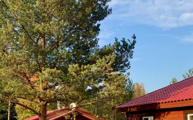 База отдыха Эко Хутор Рай Сяля