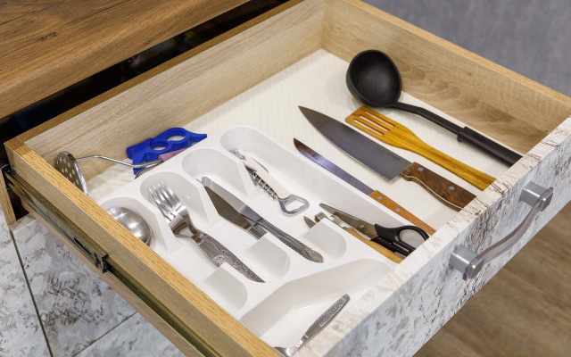 Квартира цвета Индиго -ЖК Сурская Ривьера