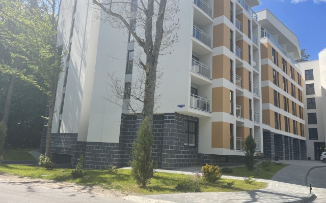 Апартаменты в сосновом лесу