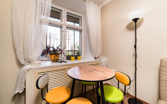 Apartamenty in Sanny City Flat