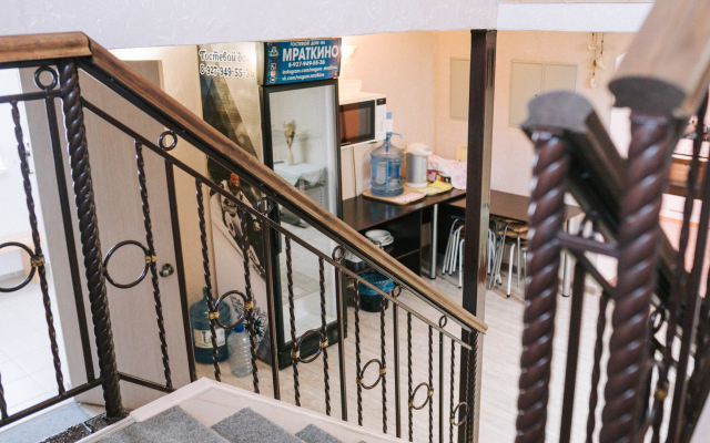 Na Mratkino Guest House
