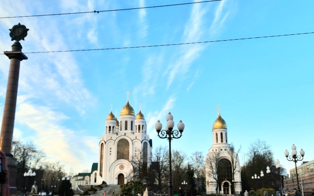 Жилое Помещение Отличная 2к Квартира в Центре Калининграда!