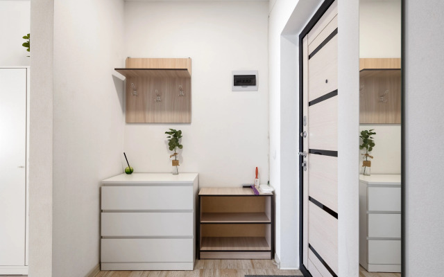 Квартира Студия комфорт класса в ЖК Расцветай на Маркса