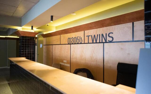 Touch The Mountains Twins New Gudauri Hotel
