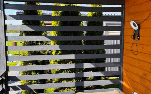 Бунгало с русской баней Наморе Village