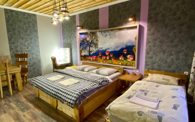 Kottedzh Otdykh V Braslave Mini-Hotel