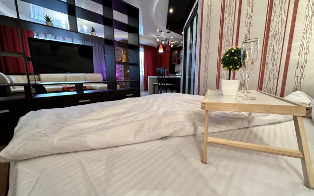 Квартира Тут Хорошо на Союзной 2  2