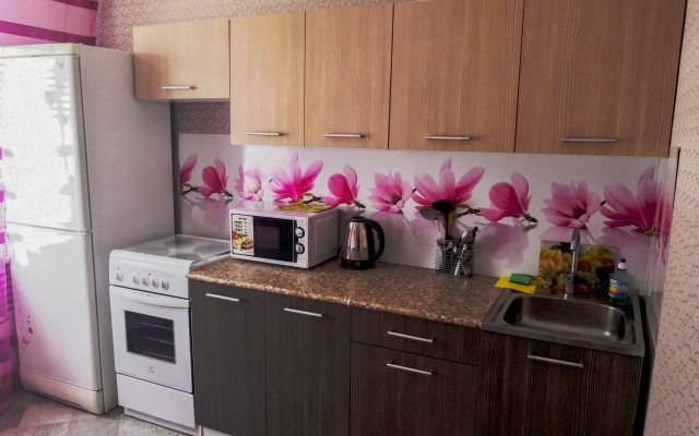 Апартаменты Сутки как дома на Трегубенко 56