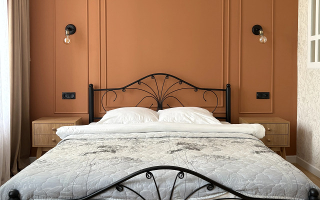 V Tsentre Goroda Flat
