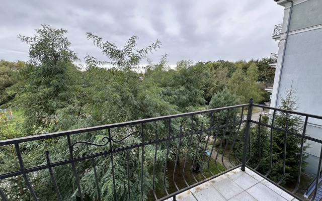Studio na Nevskogo Flat