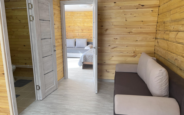 Частный дом Мёнка. Акташ