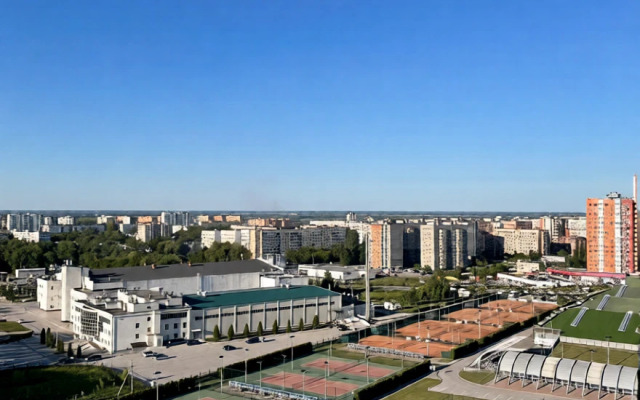 Комфортная с Современным Ремонтом от Dimdom. Бесконтактное Заселение