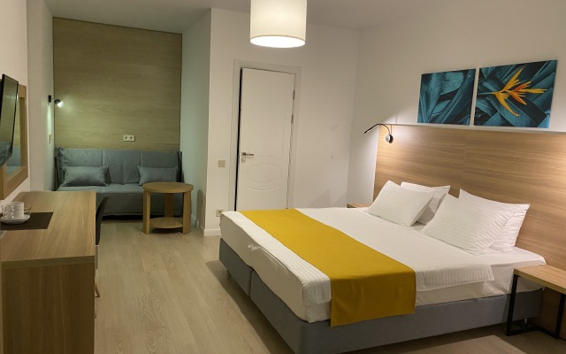 Villa16plus Mini-Hotel