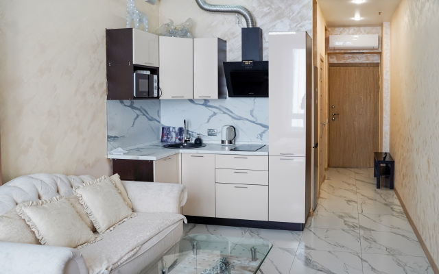 permanent residence 1 Apartments