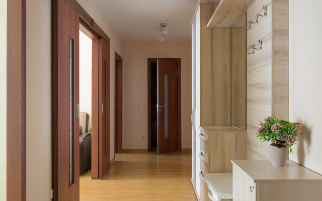 Квартира Двухкомнатная Как Дома 58