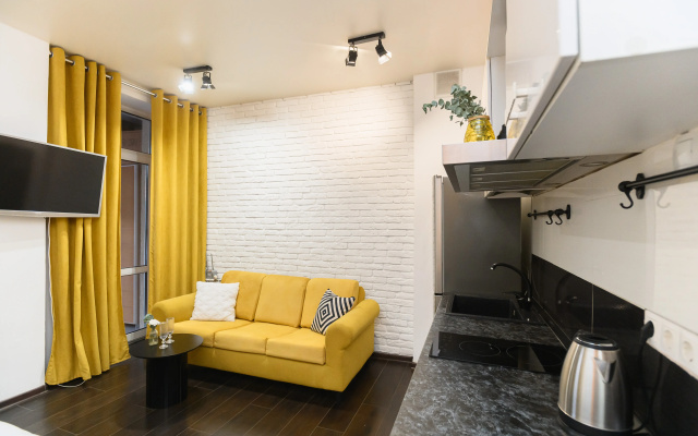Apartamenty ApartHaus 10 minut do BC Vysockij