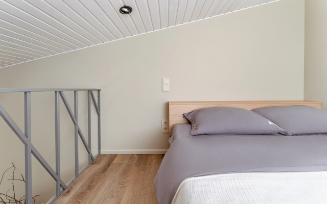 Апартаменты Студия Хоста