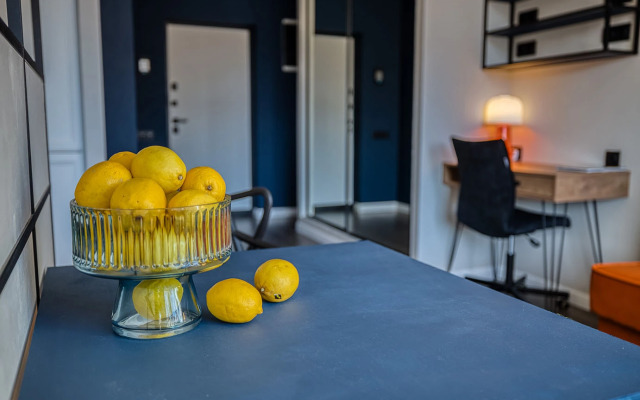 Апартаменты Белый Остров