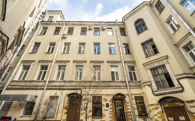 Апартаменты Welcome Nevsky 5 (N1)