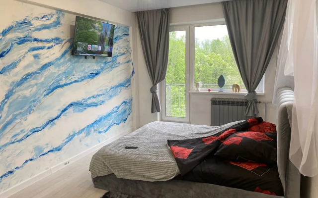 Квартира Уютная Двухкомнатная