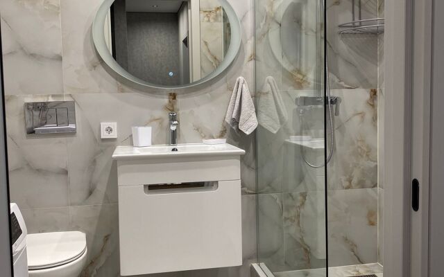 Anapa Syyut Apartamenty