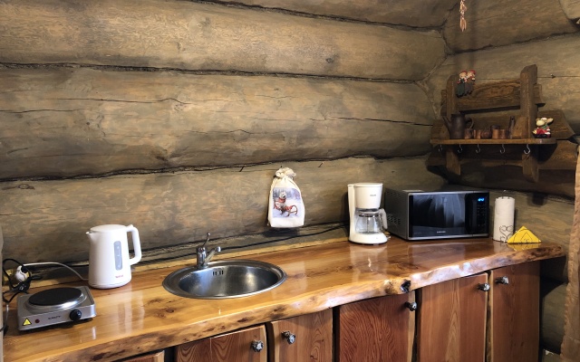 Апартаменты Серебряные Ручьи