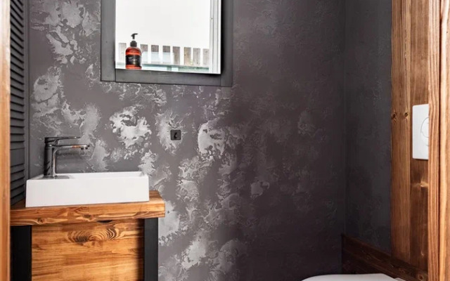 Частный Дом A-frame Дом Ели Тут